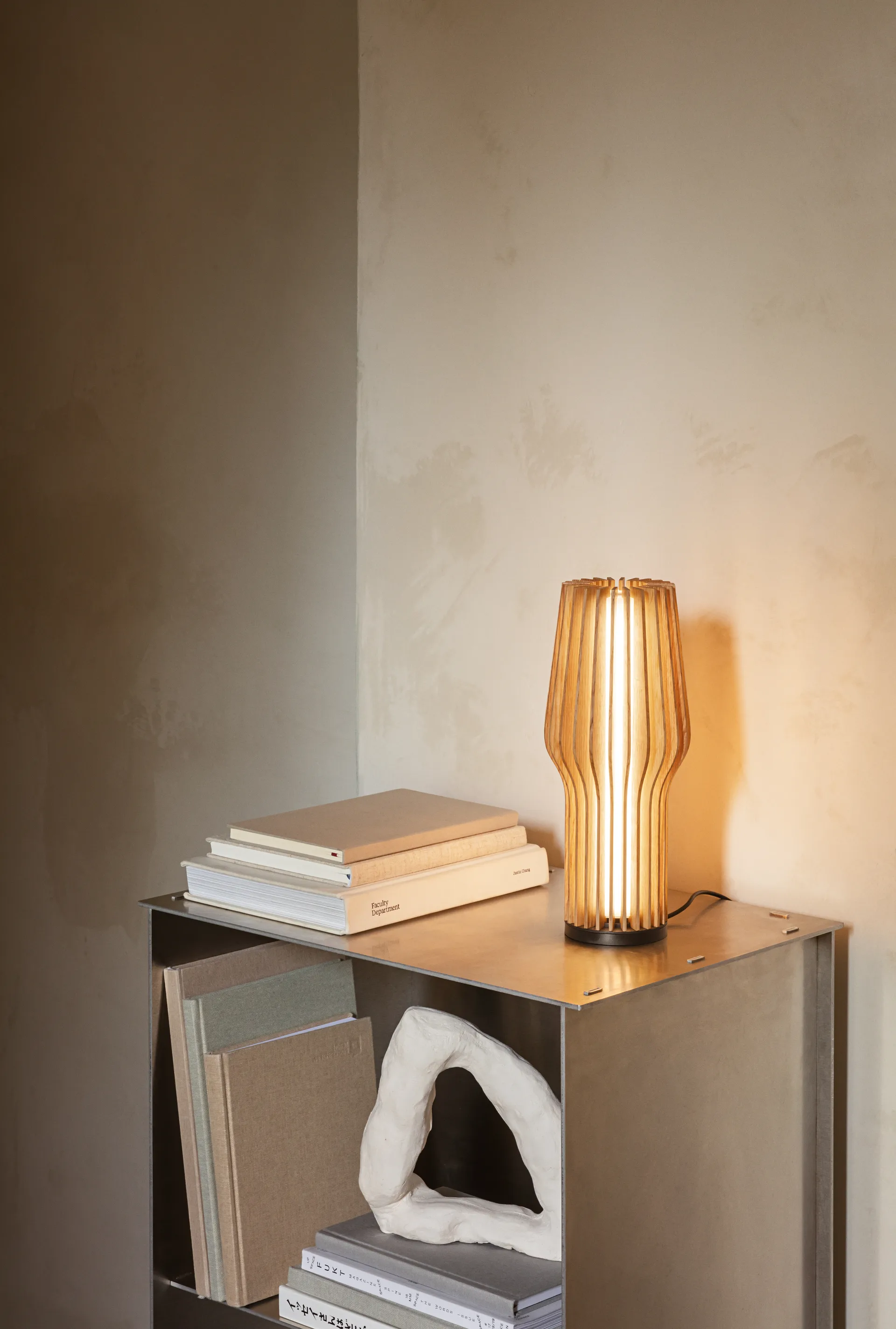 에바솔로 라디언트 무선 LED 조명, Oak Eva Solo | 에바솔로