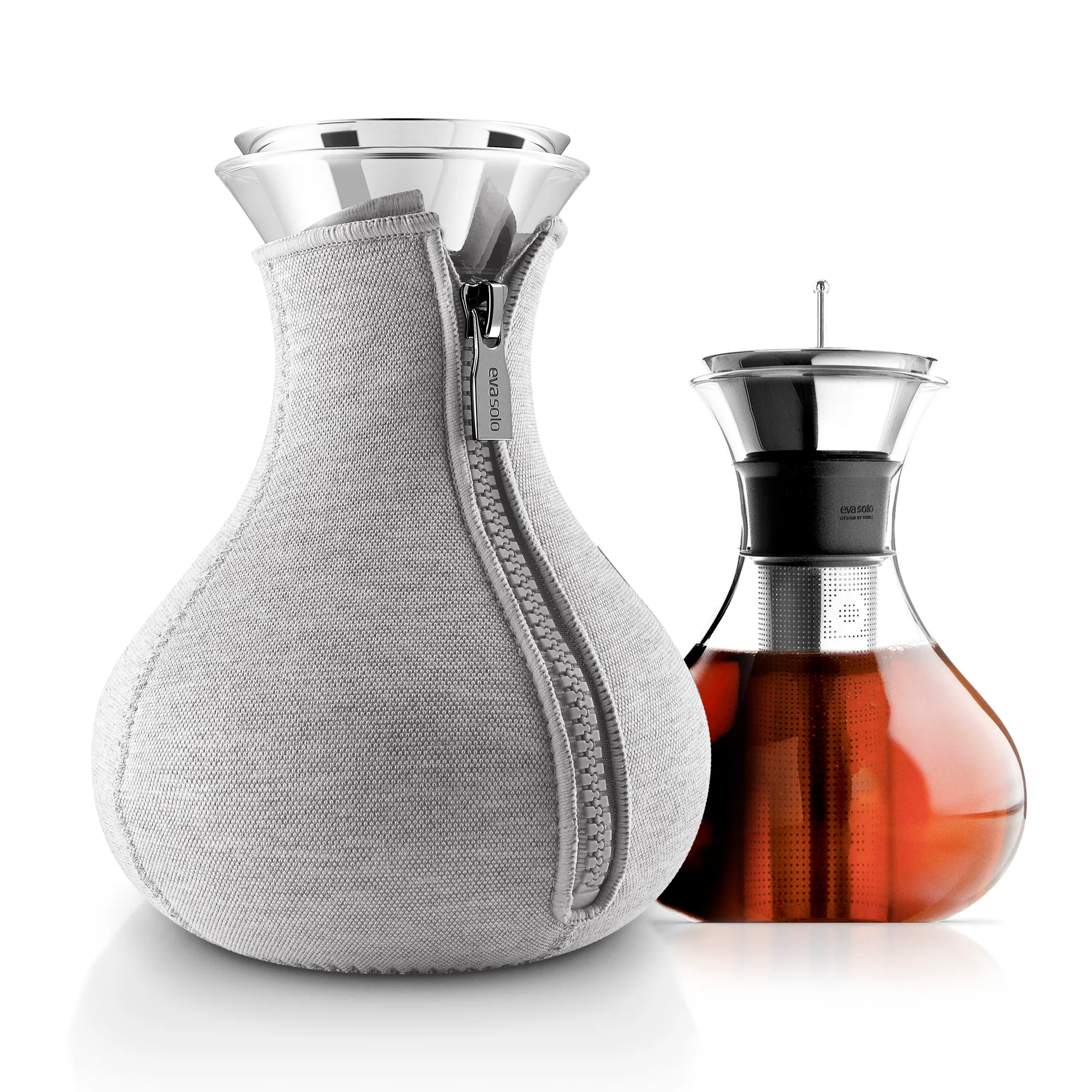 에바솔로 티 메이커 (커버 포함), light grey Eva Solo | 에바솔로