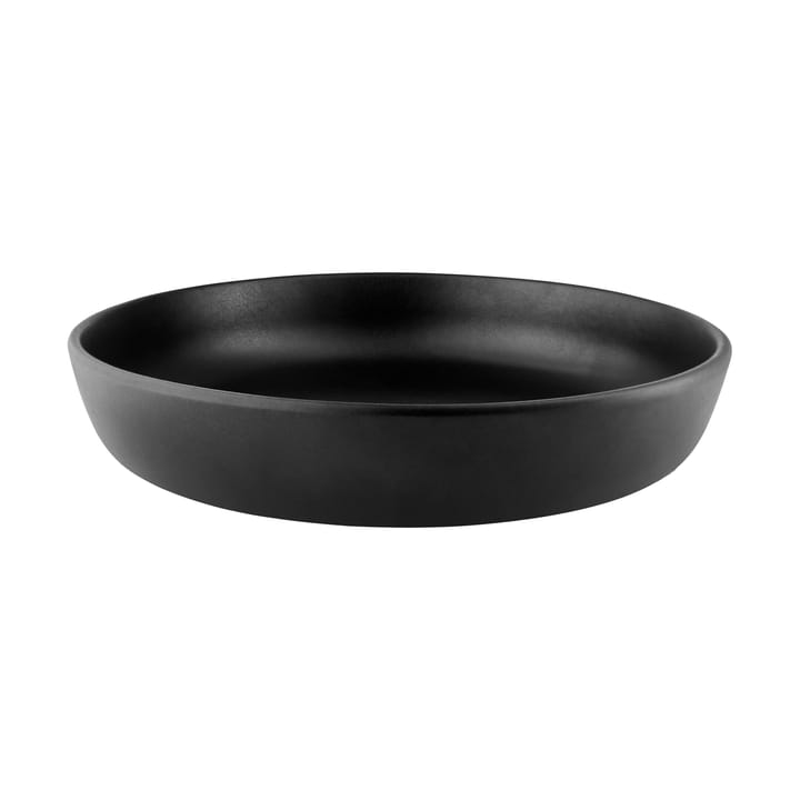 Nordic Kitchen 로우 샐러드 보울 블랙 - Ø25 cm - Eva Solo | 에바솔로