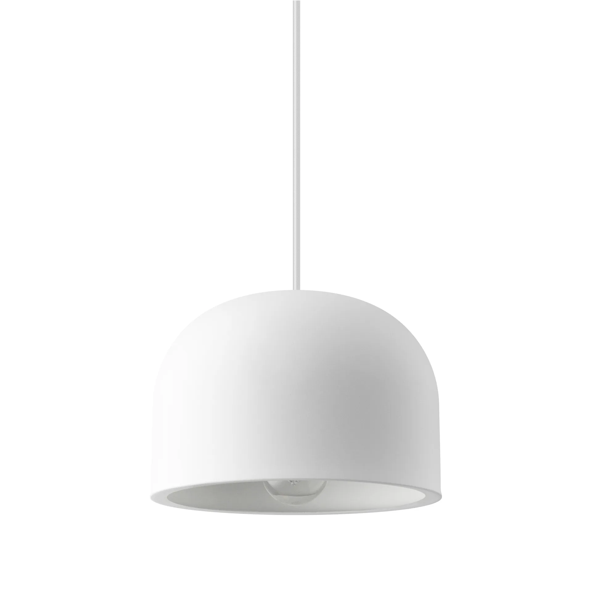 Quay 펜던트 조명 스몰 Ø22 cm, White Eva Solo | 에바솔로
