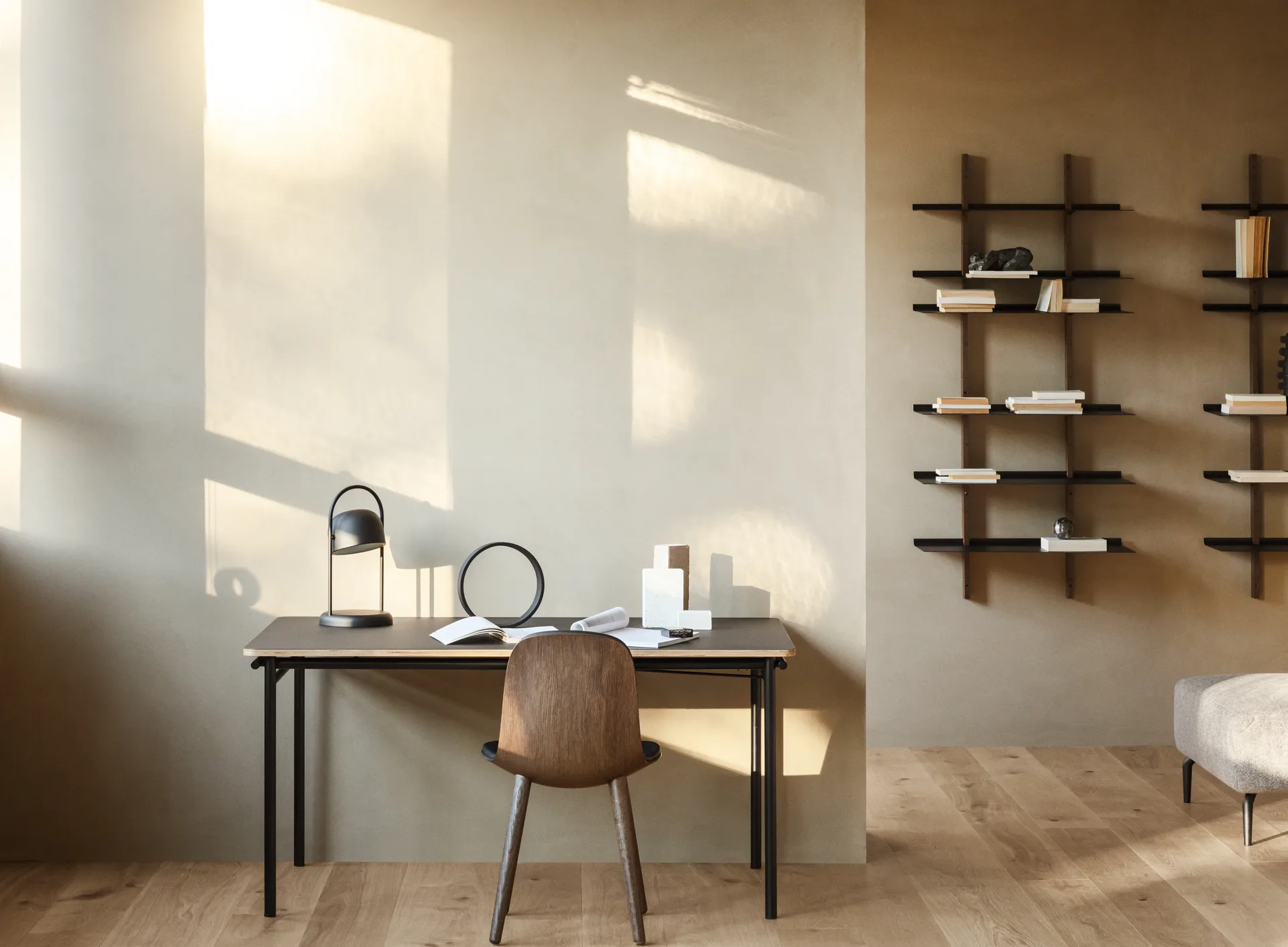 Quay 테이블 조명 40 cm, Black Eva Solo | 에바솔로