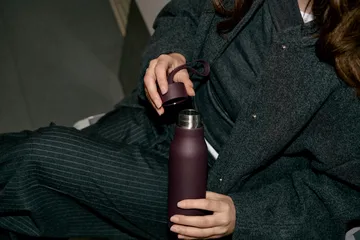 RE-Hydrate 보온병 - Fig purple, 0.5 L - Eva Solo | 에바솔로