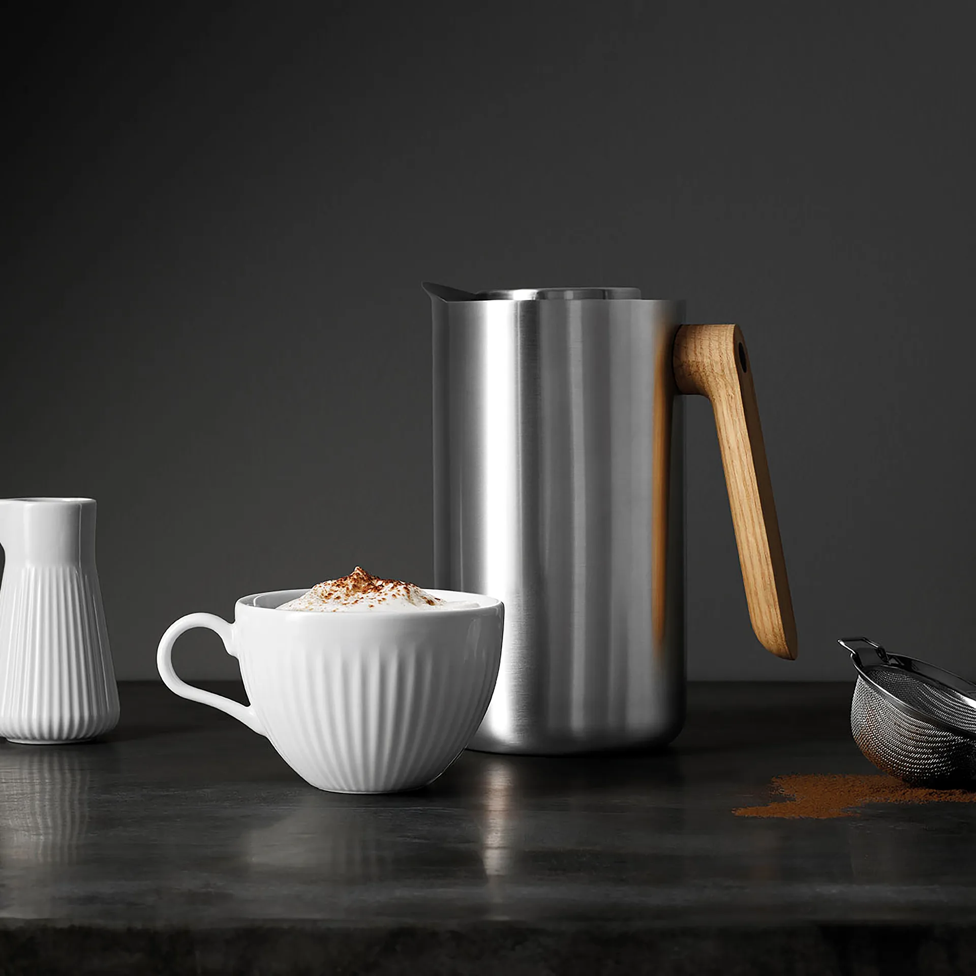 노르딕 키친 보온 저그 RS, 1 l Eva Solo | 에바솔로