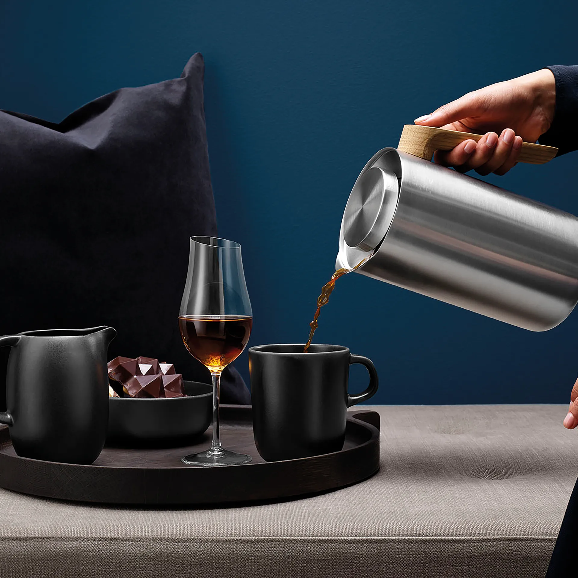 노르딕 키친 보온 저그 RS, 1 l Eva Solo | 에바솔로