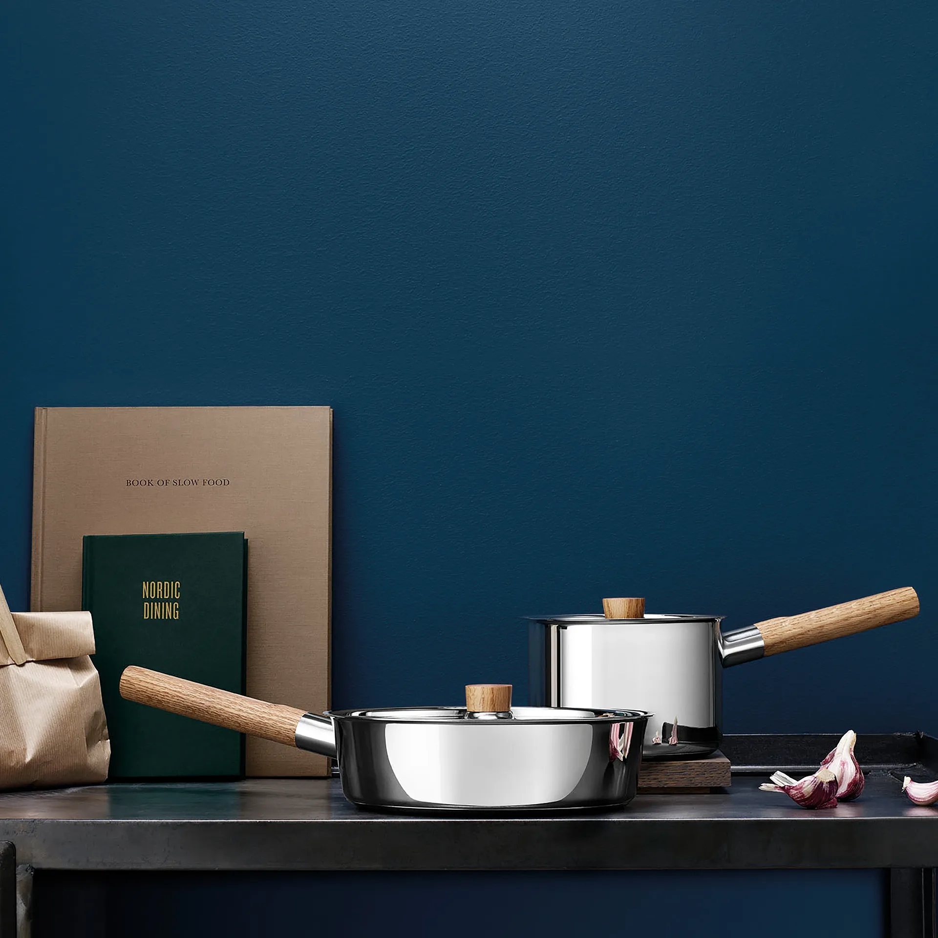 노르딕 키친 소스 팬 RS, 24 cm Eva Solo | 에바솔로