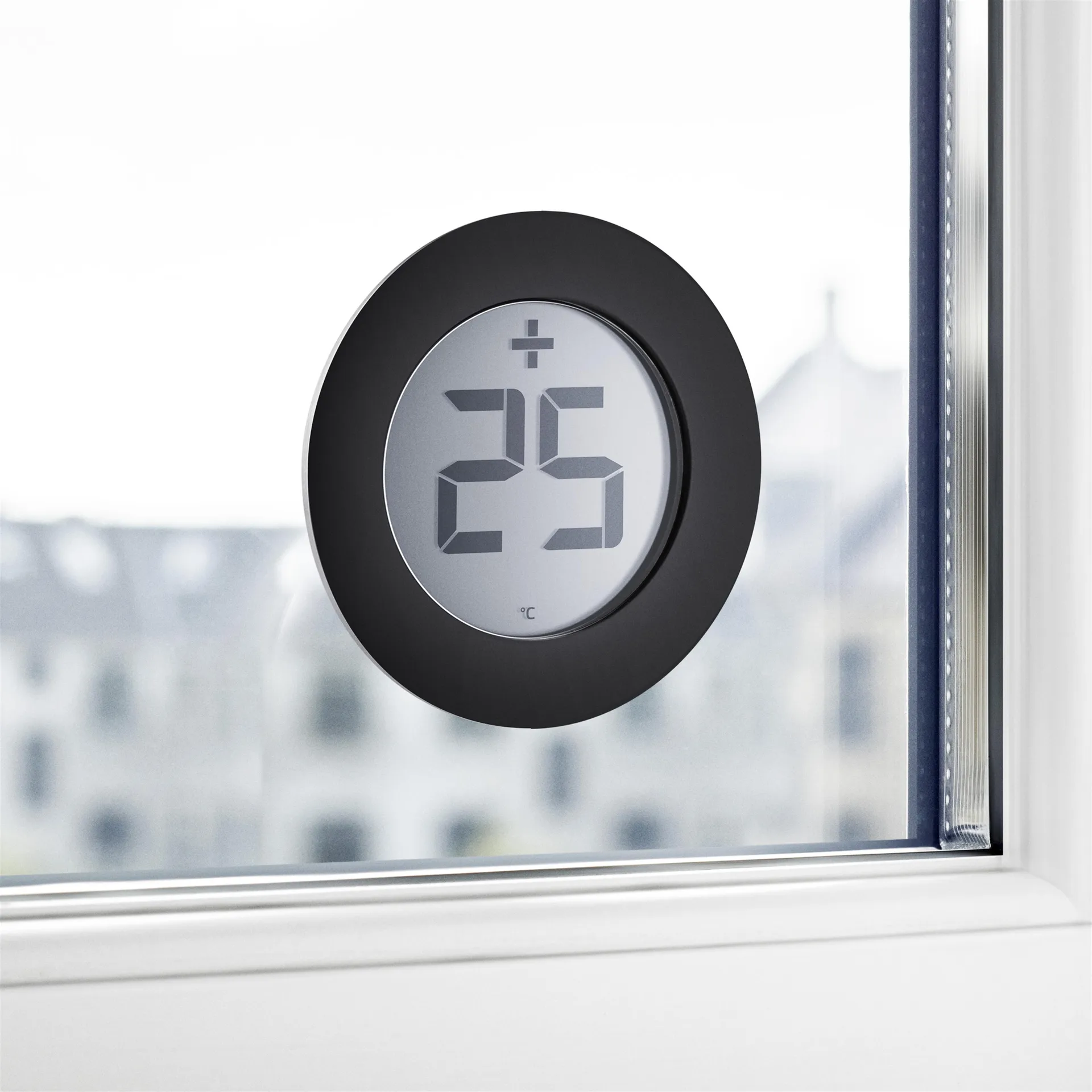 에바솔로 디지털 온도계, silver-black Eva Solo | 에바솔로