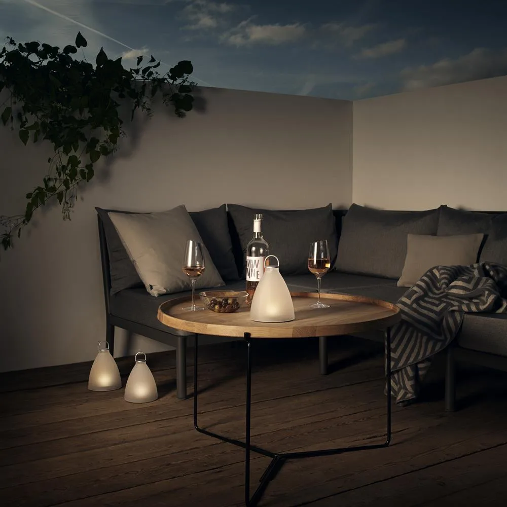 에바솔로 선라이트 벨 테이블 조명, small Eva Solo | 에바솔로