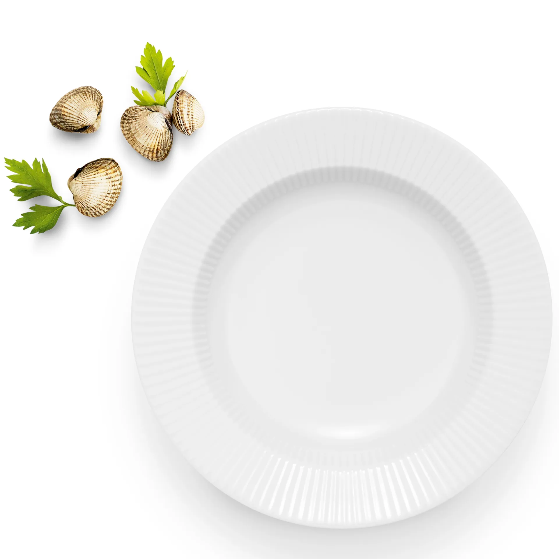 에바 트리오 레지오 노바 딥플레이트, white Eva Solo | 에바솔로