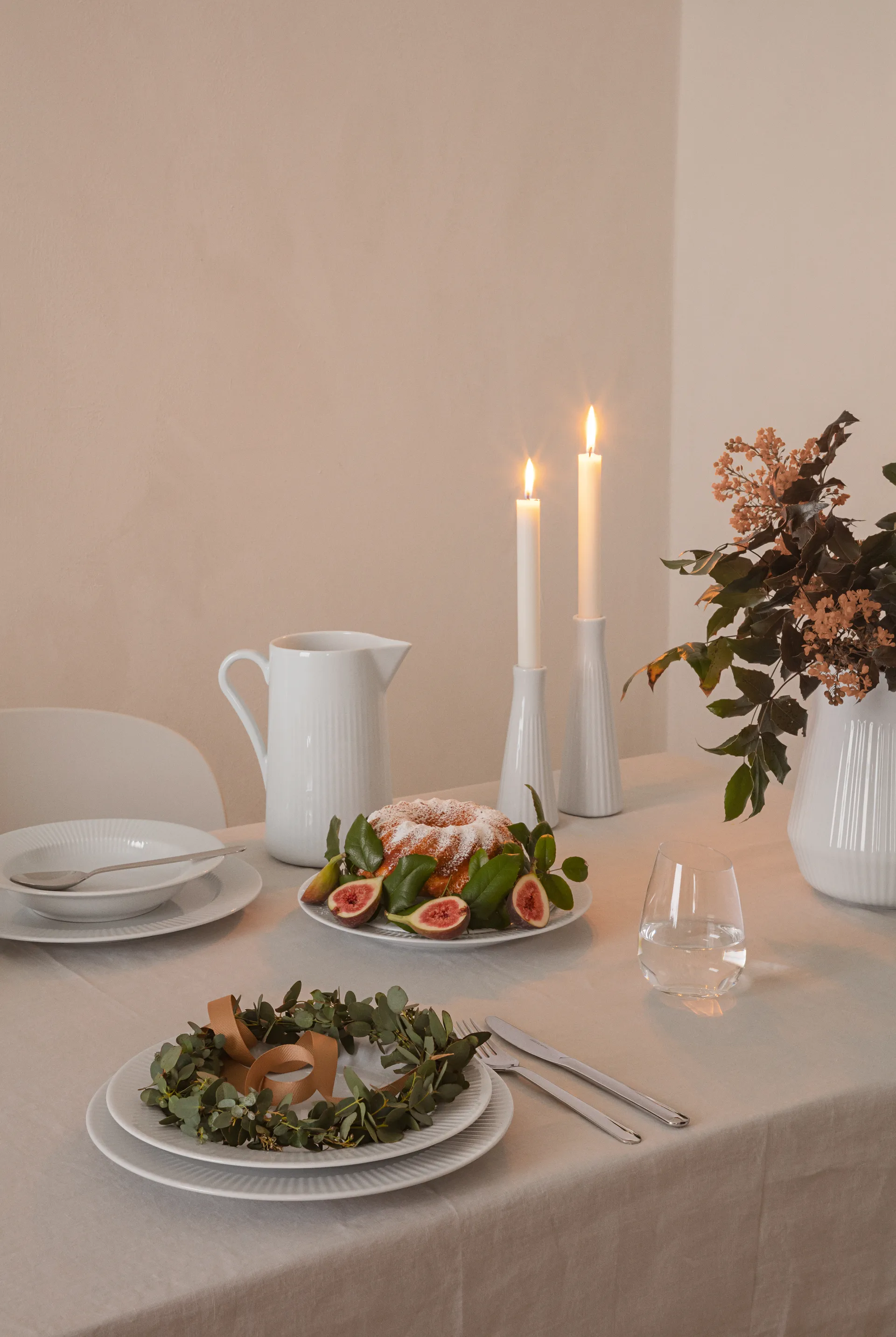 에바 트리오 레지오 노바 딥플레이트, white Eva Solo | 에바솔로