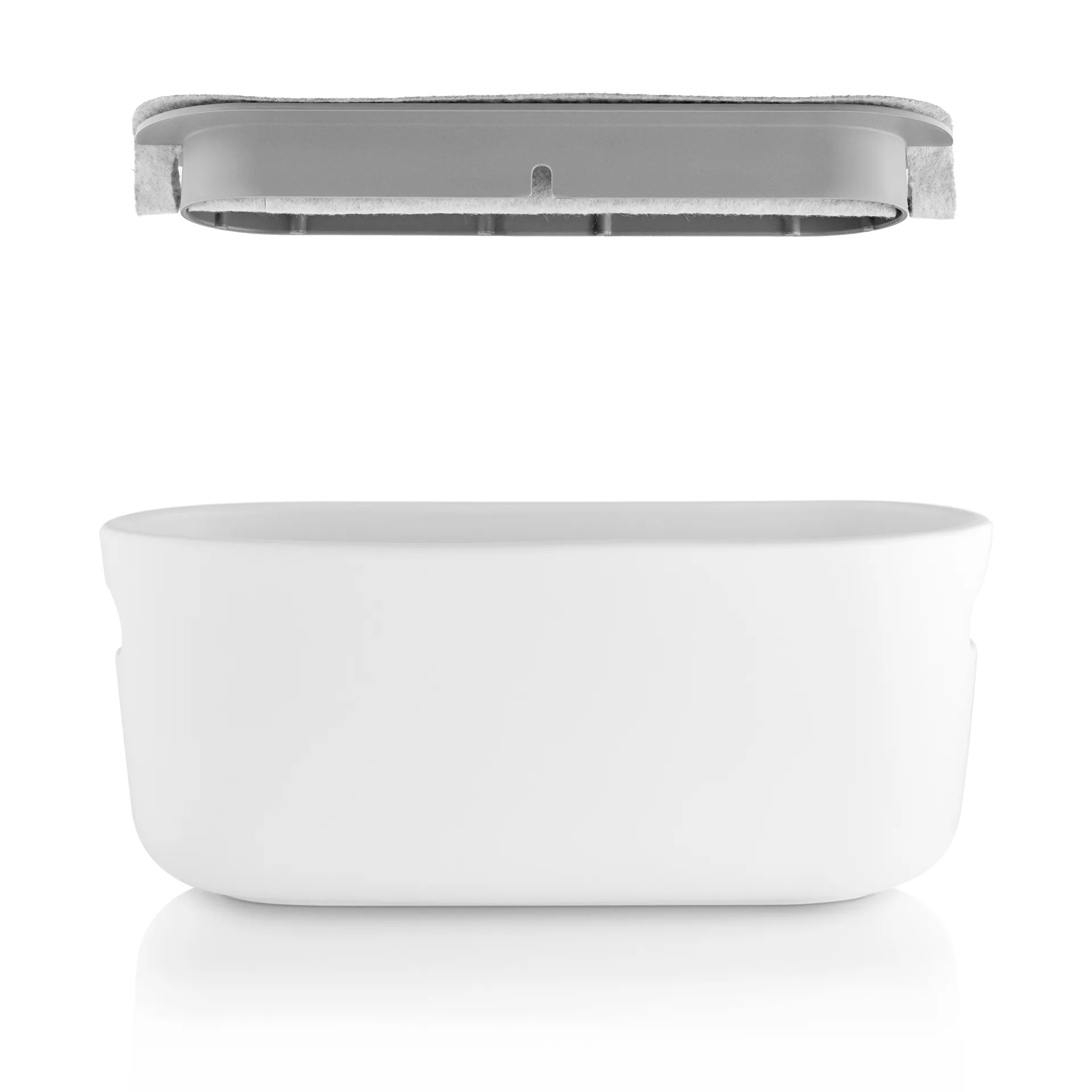 에바솔로 허브 오거나이저 자동 급수 화분, white Eva Solo | 에바솔로