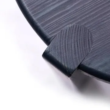 D108 라그네스민데 사이드 테이블 Ø35 cm - Midnight blue - FDB Møbler