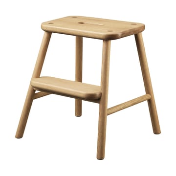 J180 Sønderup 스텝 스툴 - Oak nature oiled - FDB Møbler