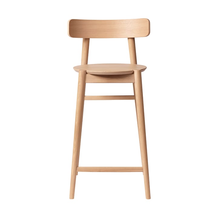 J185 외스트 바스툴 65 cm - Oak nature lacquered - FDB Møbler