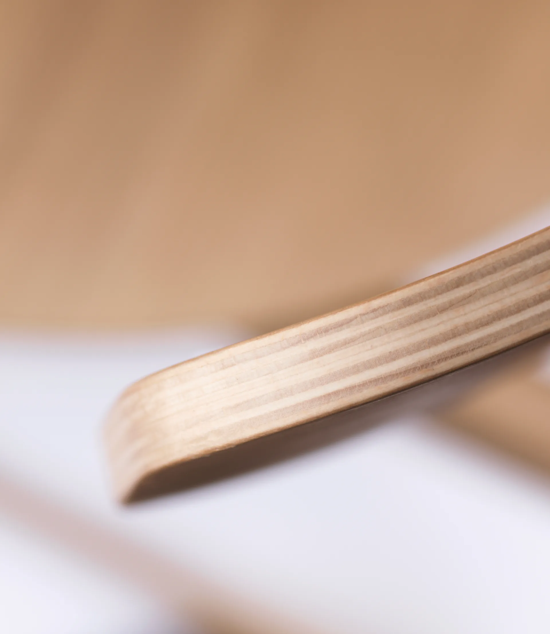 J185 외스트 바스툴 65 cm, Oak nature lacquered FDB Møbler