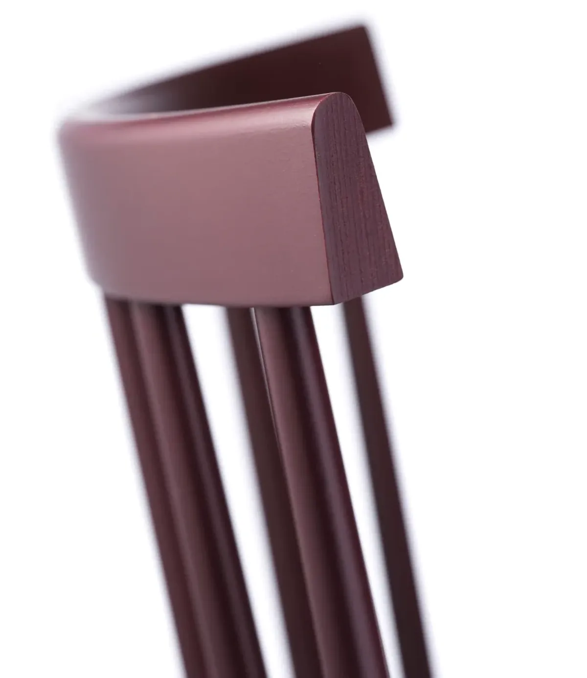 J46 체어, Black red FDB Møbler