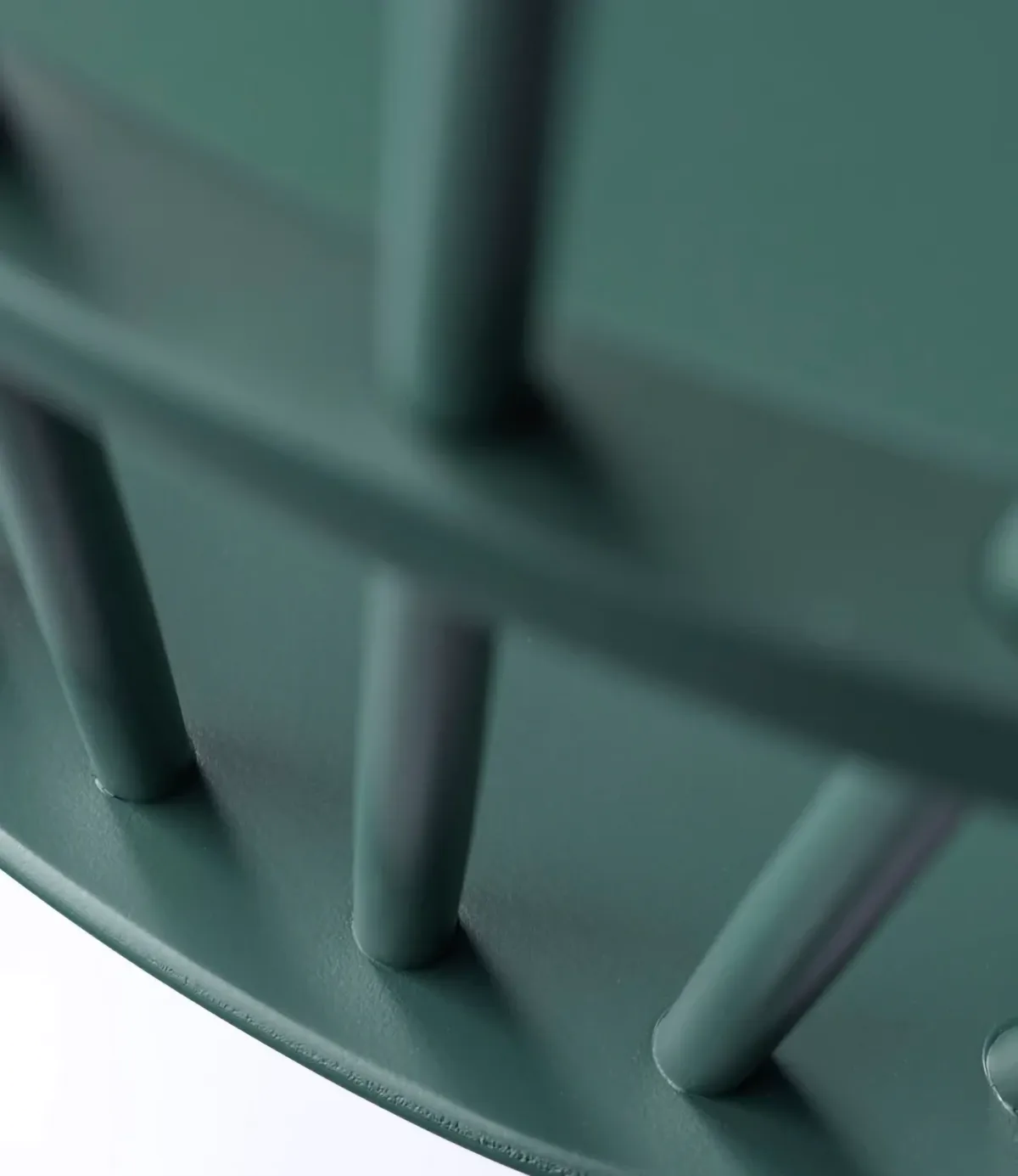 J52G 흔들의자, Black green FDB Møbler