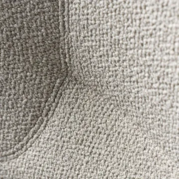 L35 게샤 윙 암체어 - Beige-lacquered oak - FDB Møbler