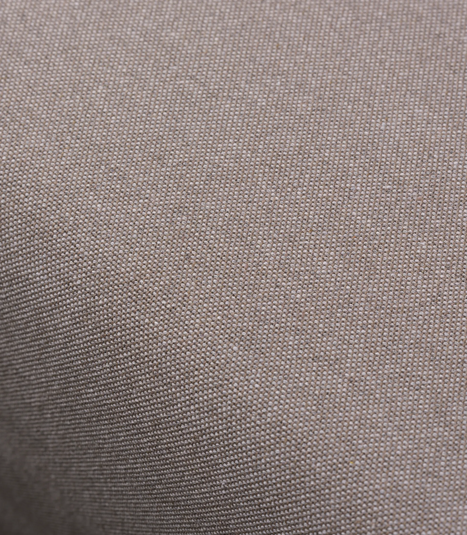 L37 7-9-13 소파 모듈, 푸프 90 cm, Stone-lacquered oak FDB Møbler