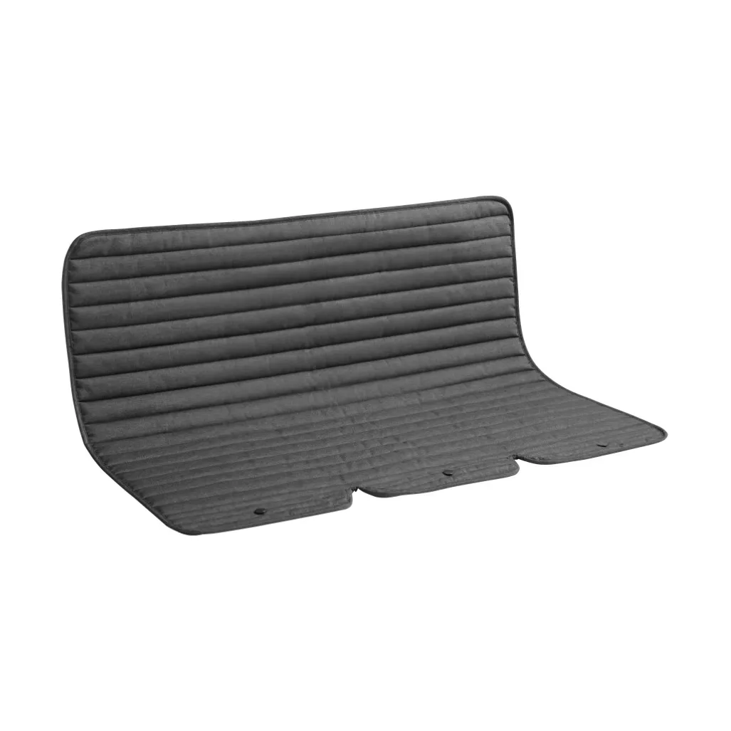 M14 Sammen M12 시트 쿠션, Anthracite grey FDB Møbler