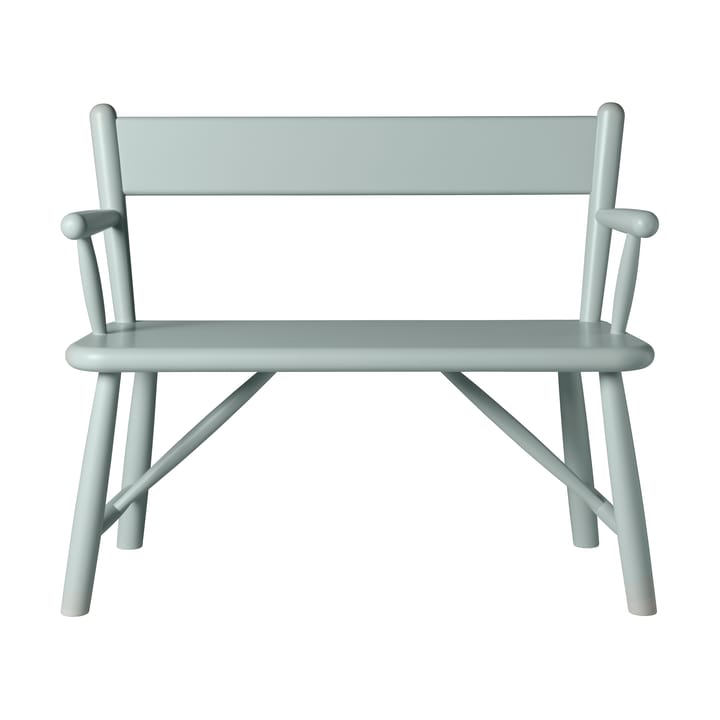 P11 아동용 벤치, Blue grey FDB Møbler