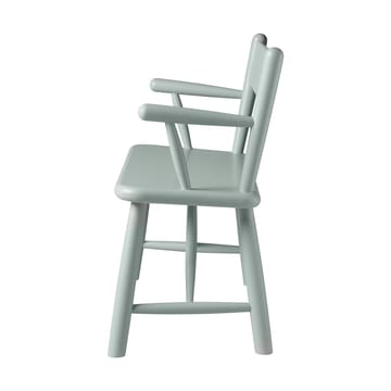 P11 아동용 벤치 - Blue grey - FDB Møbler