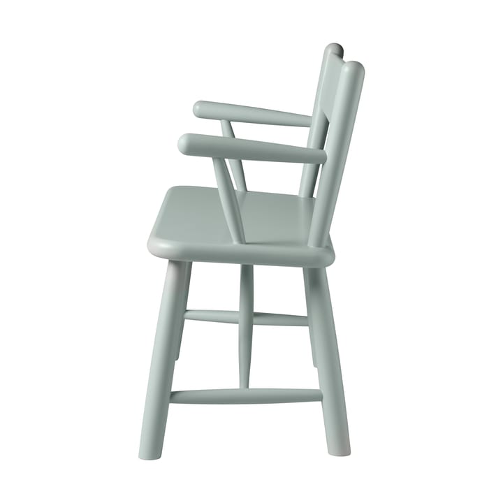 P11 아동용 벤치, Blue grey FDB Møbler