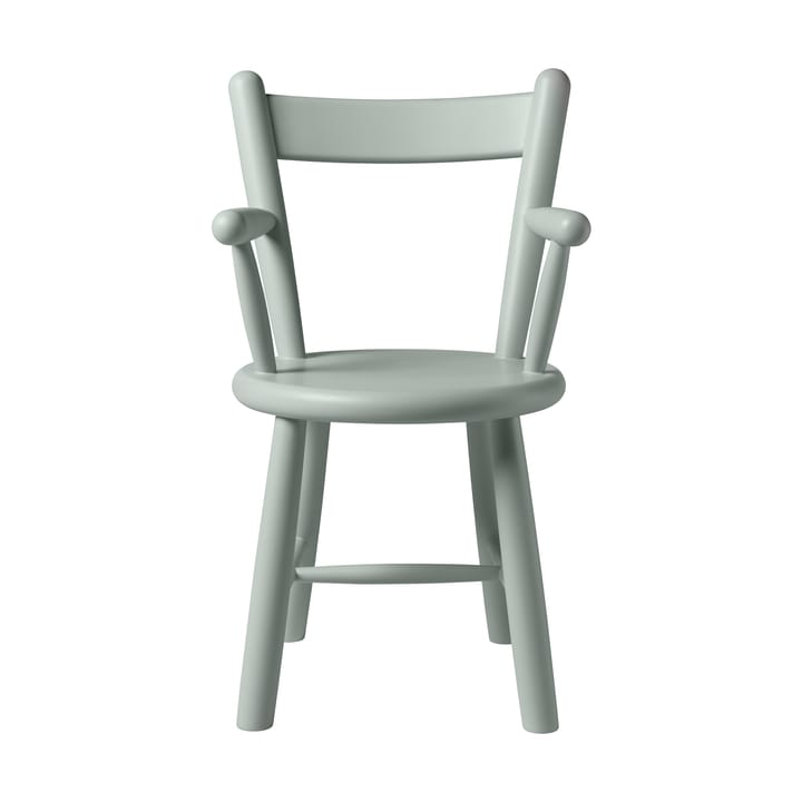 P9 아동용 체어, Blue grey. FDB Møbler