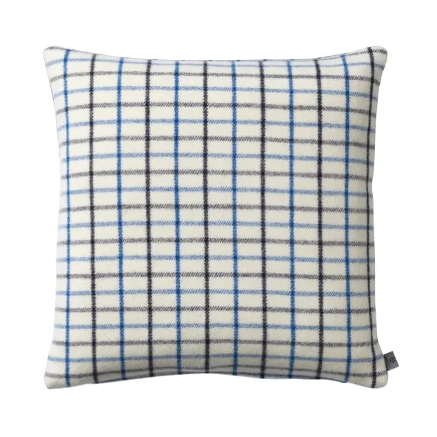 R16 Slotsholmen 쿠션 50x50 cm, Blue FDB Møbler