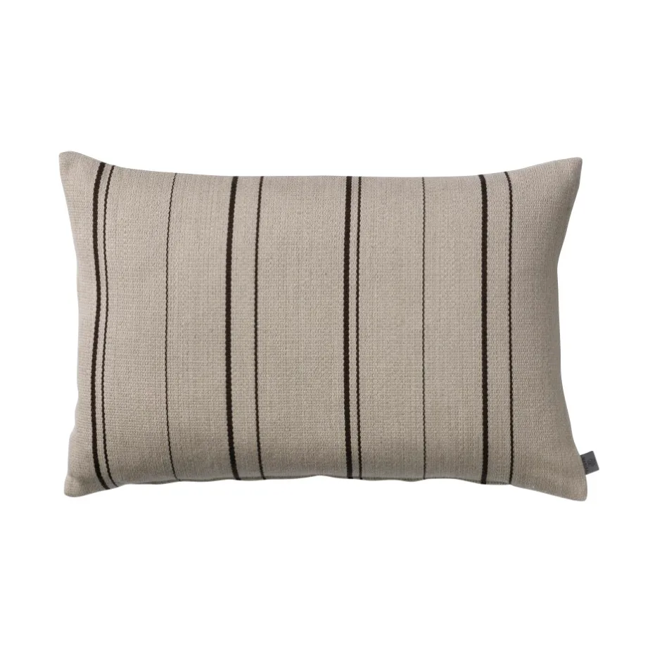 R17 Råbjerg 쿠션 40x60 cm, Beige FDB Møbler