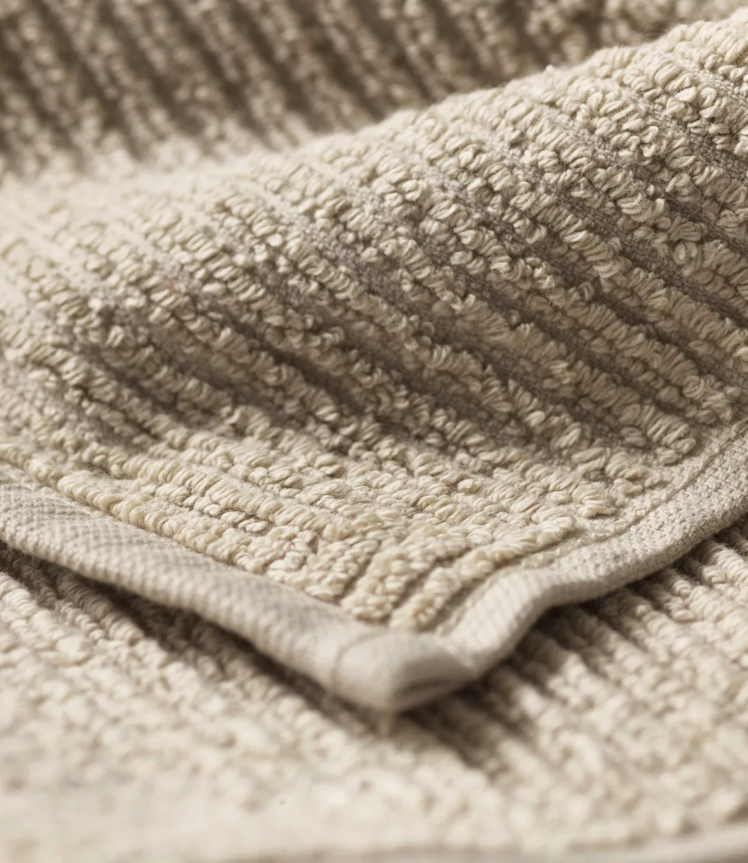 R33 키르케뷔 배스 타월 2개 세트, Rainy day FDB Møbler