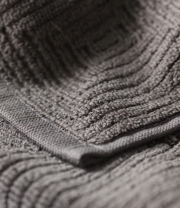 R33 키르케뷔 비치 타월 - Granite gray - FDB Møbler