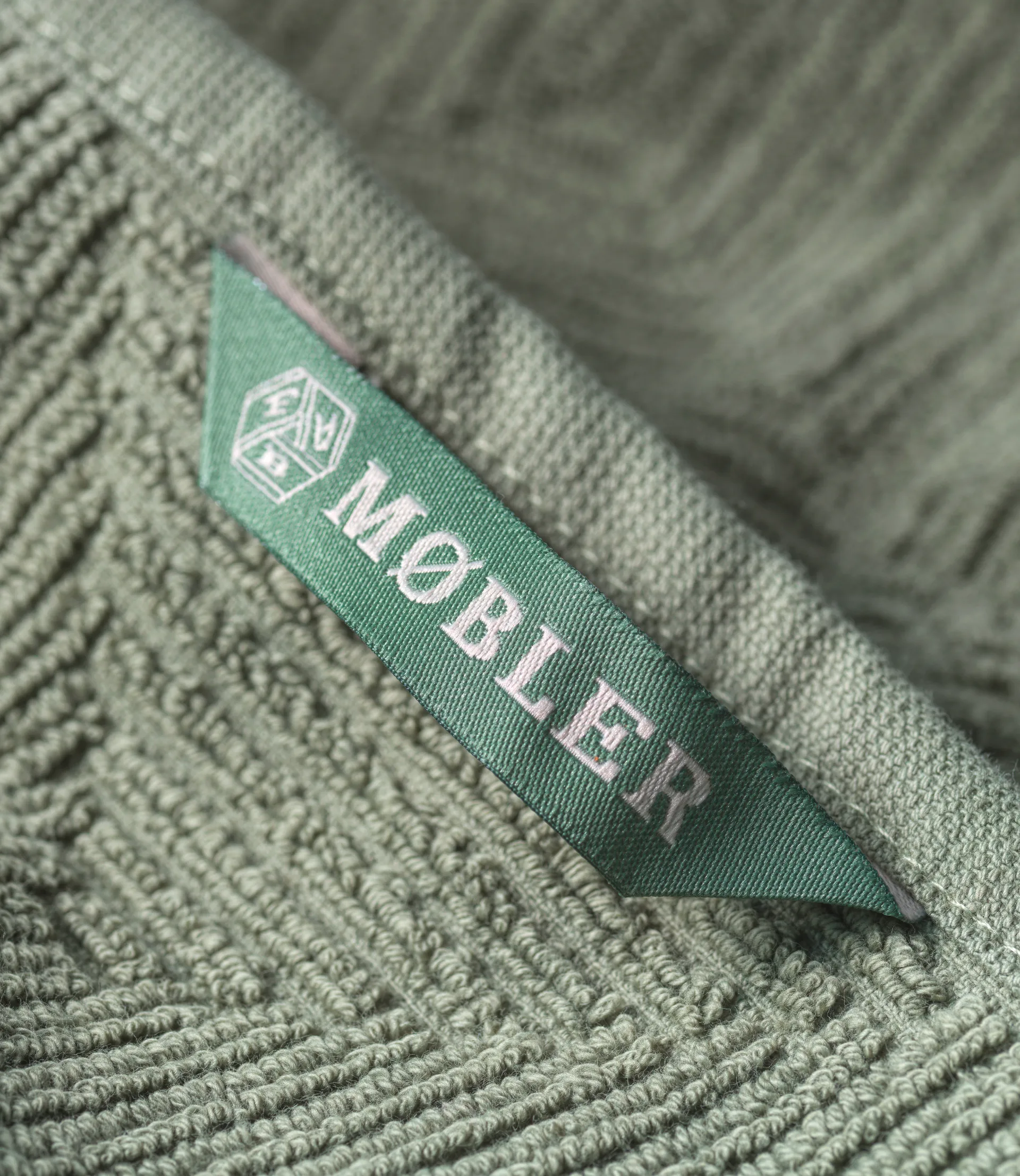 R33 키르케뷔 비치 타월, Sea spray FDB Møbler