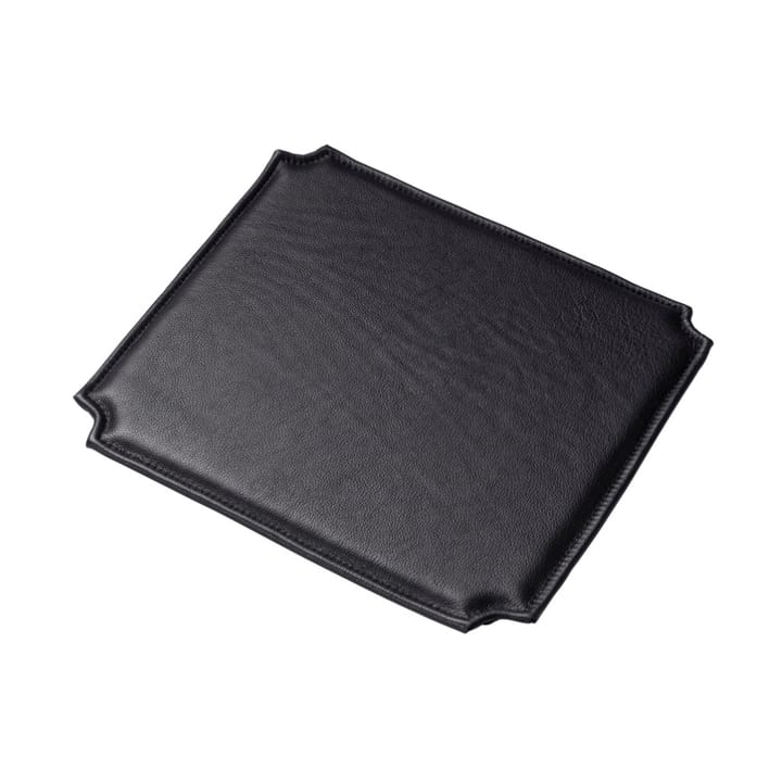 R5 Nøje J178 시트 쿠션 - Black leather - FDB Møbler