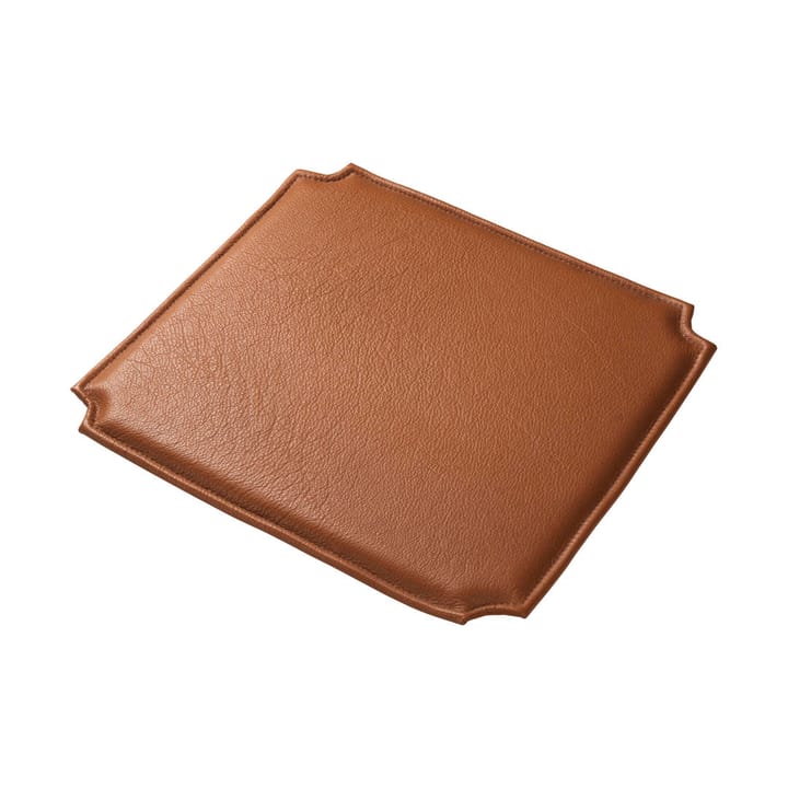 R5 Nøje J178 시트 쿠션 - Cognac leather - FDB Møbler