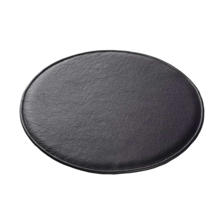 R5 Nøje J18 시트 쿠션 - Black leather - FDB Møbler
