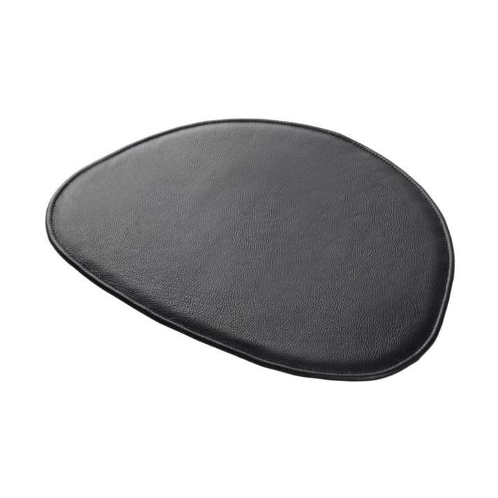 R5 Nøje J45 시트 쿠션 - Black leather - FDB Møbler