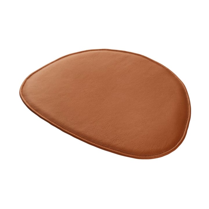 R5 Nøje J45 시트 쿠션 - Cognac leather - FDB Møbler