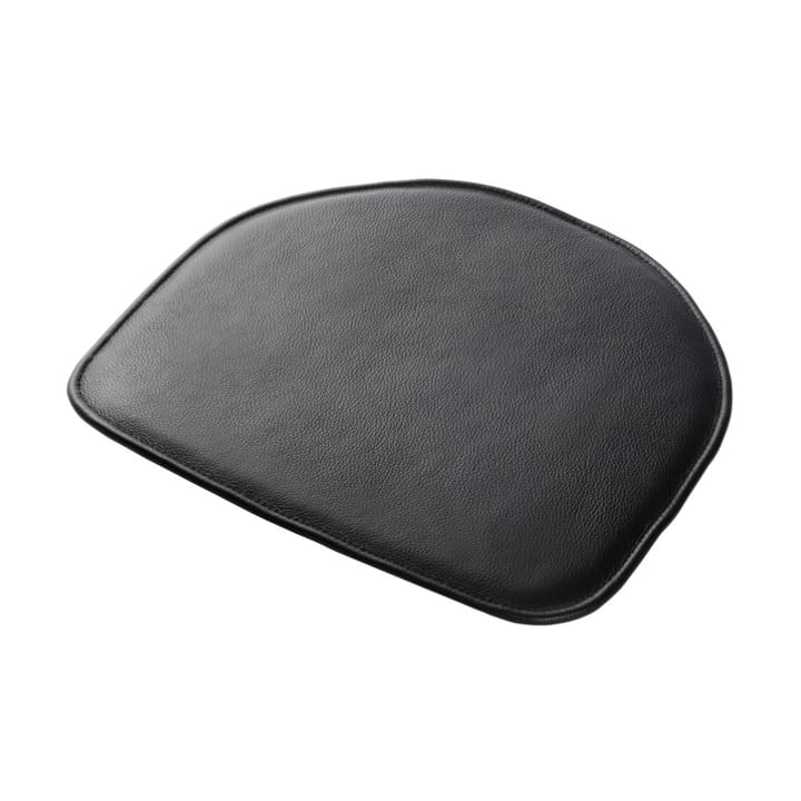 R5 Nøje J46 시트 쿠션 - Black leather - FDB Møbler