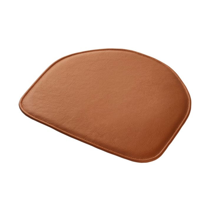 R5 Nøje J46 시트 쿠션 - Cognac leather - FDB Møbler