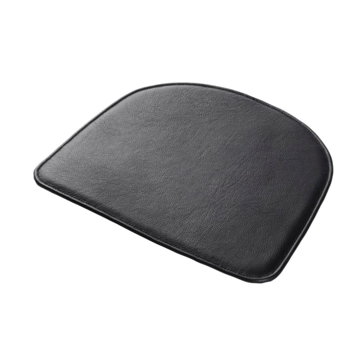 R5 Nøje J48 시트 쿠션 - Black leather - FDB Møbler