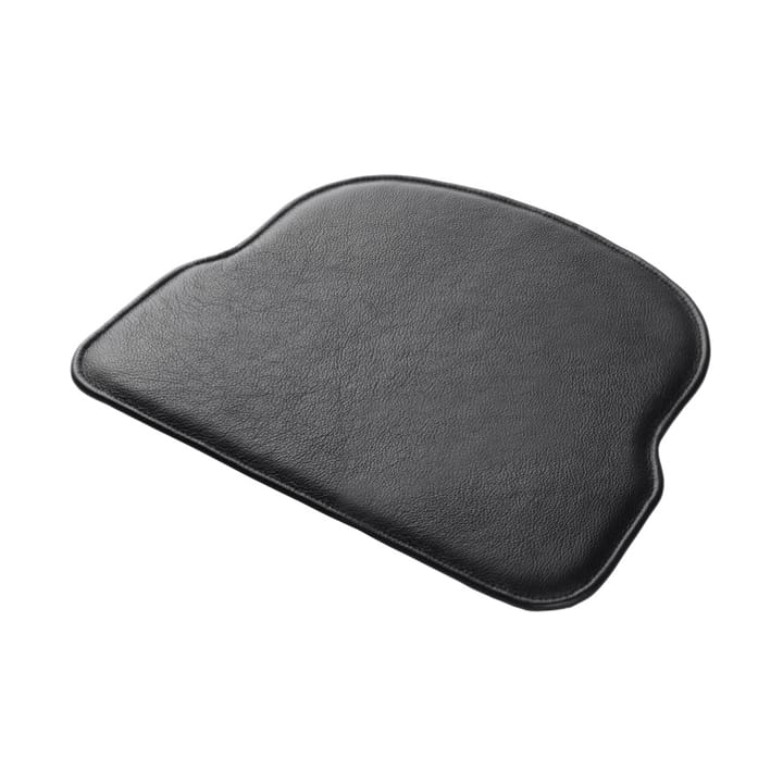 R5 Nøje J52D/J52G 시트 쿠션 - Black leather - FDB Møbler