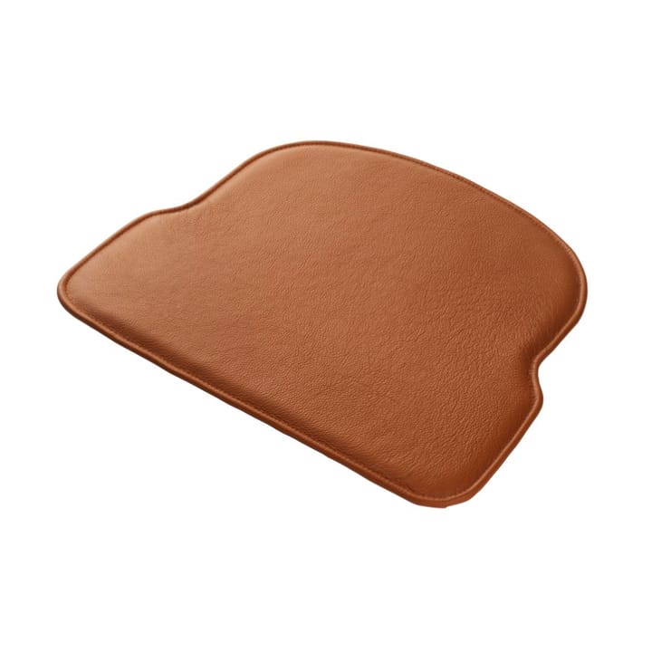 R5 Nøje J52D/J52G 시트 쿠션 - Cognac leather - FDB Møbler