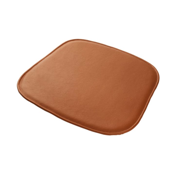 R5 Nøje J67 시트 쿠션 - Cognac leather - FDB Møbler