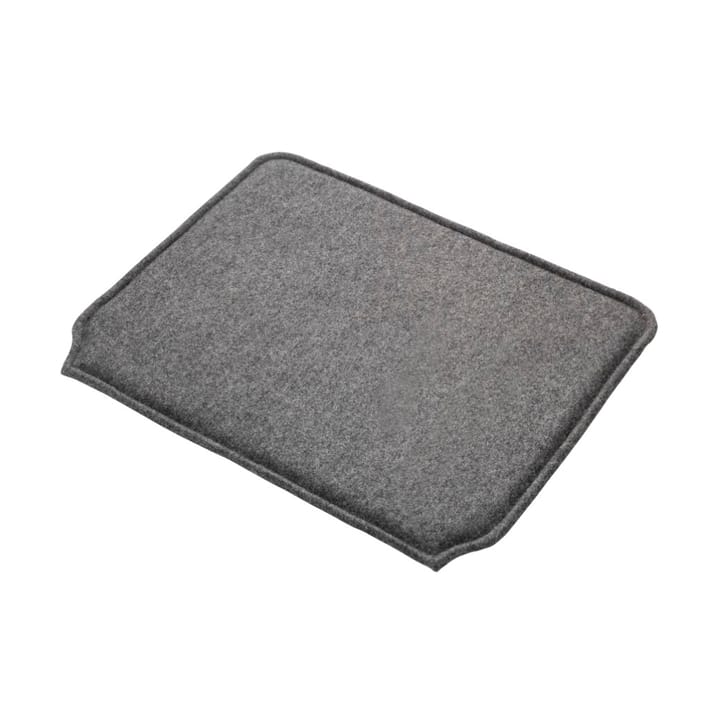 R5 Nøje J80/J81 시트 쿠션 - Mottled grey - FDB Møbler
