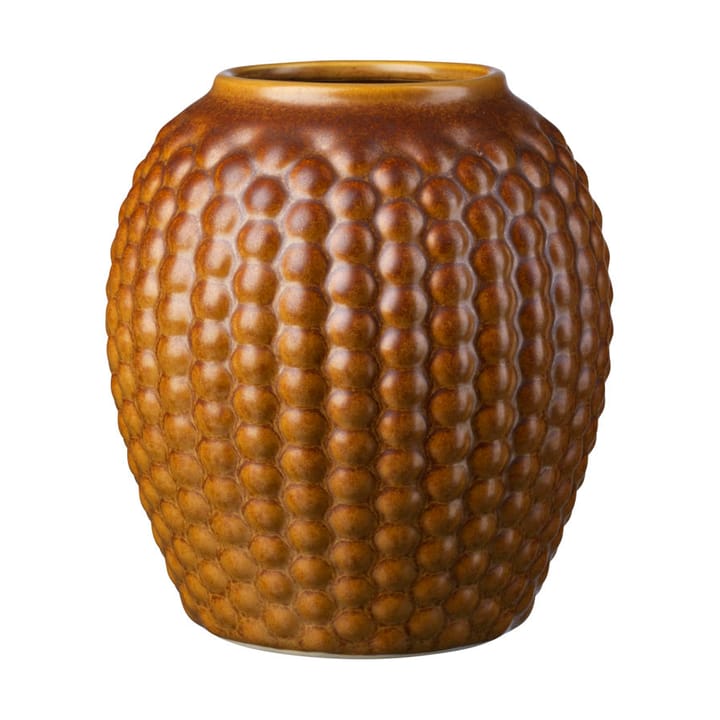 S7 루핀 화병 19 cm - Golden brown - FDB Møbler