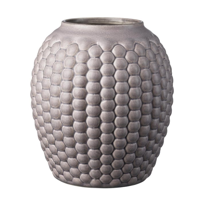 S7 루핀 화병 19 cm - Warm grey - FDB Møbler