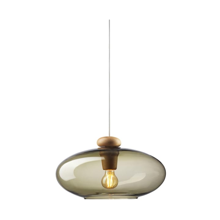 U3 Hiti 펜던트 조명 - Smokey grey-oak nature lacquered - FDB Møbler