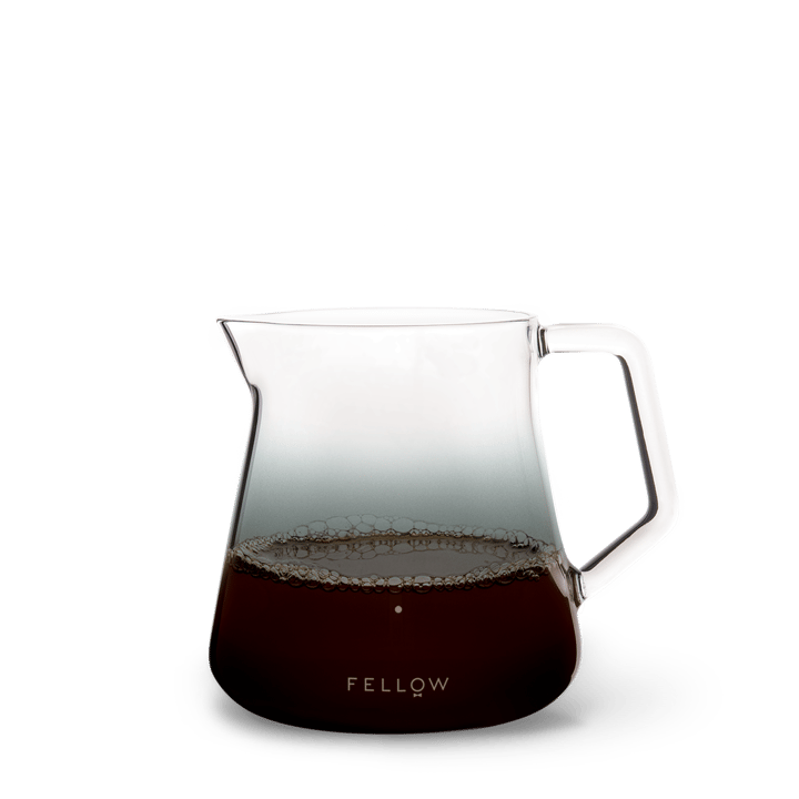 Mighty 스몰 카라페 50 cl, Smoked glass Fellow | 펠로우