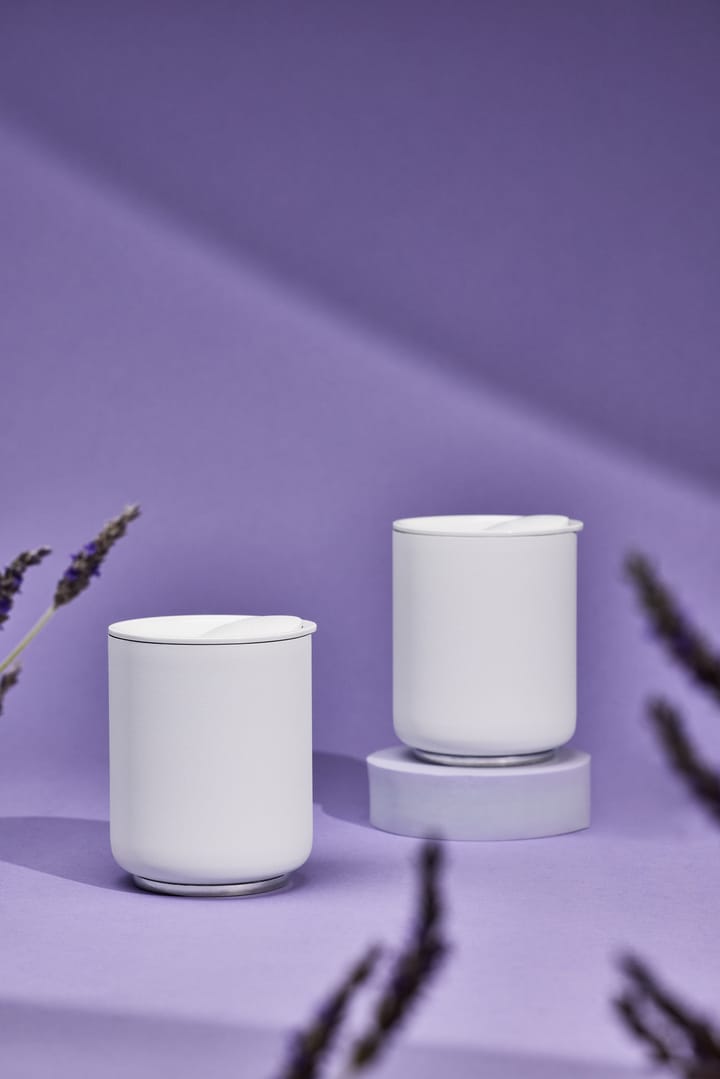 Rocky Lowball 보온 머그 30 cl, Matte white Fellow | 펠로우