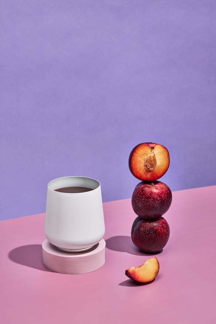 Ruby Wine 보온 머그 35 cl, Matte white Fellow | 펠로우